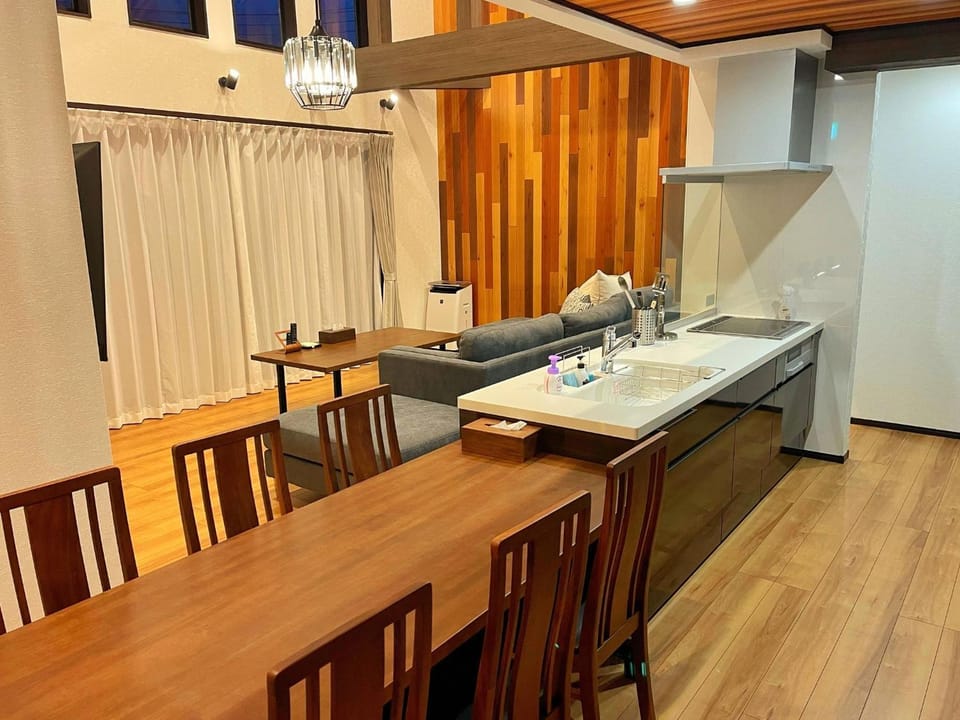 PRIVATE VILLA NAGI - Vacation STAY 75390v House in Chiba Prefecture