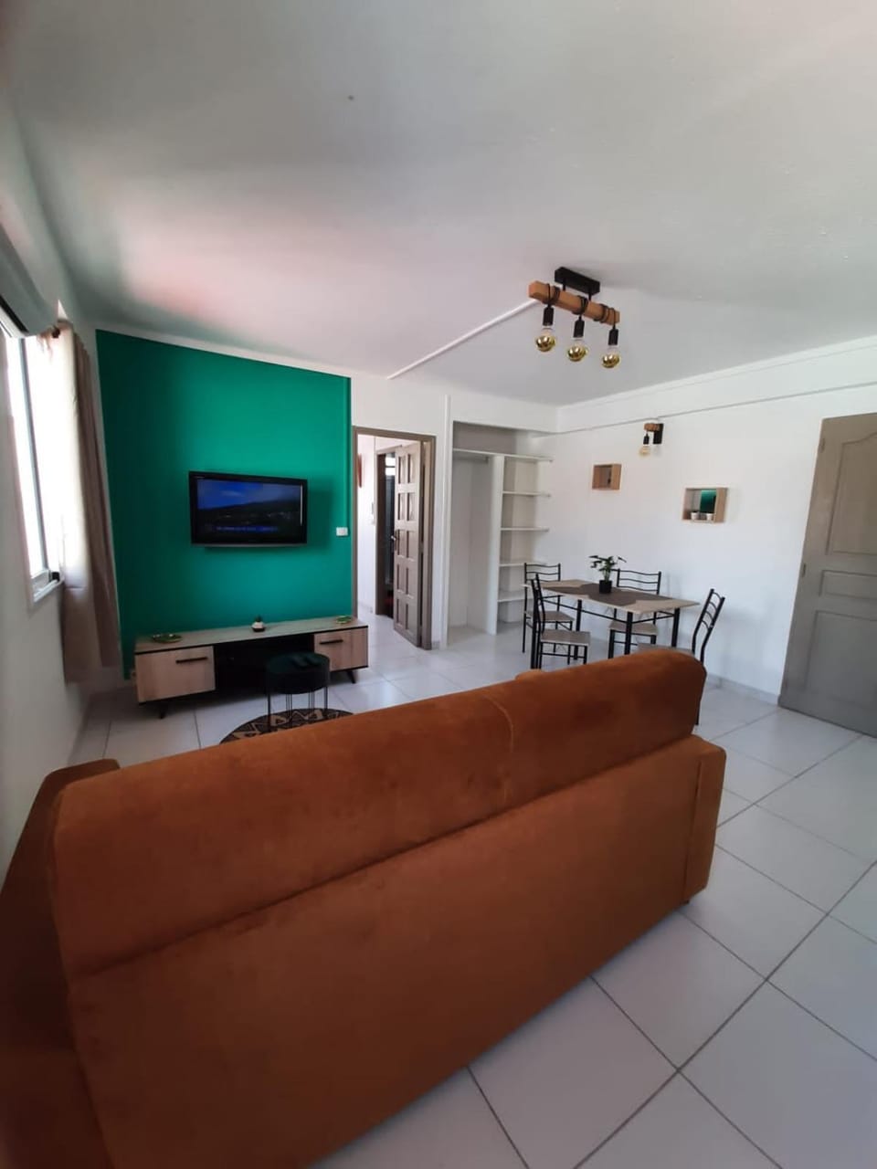 Seating area