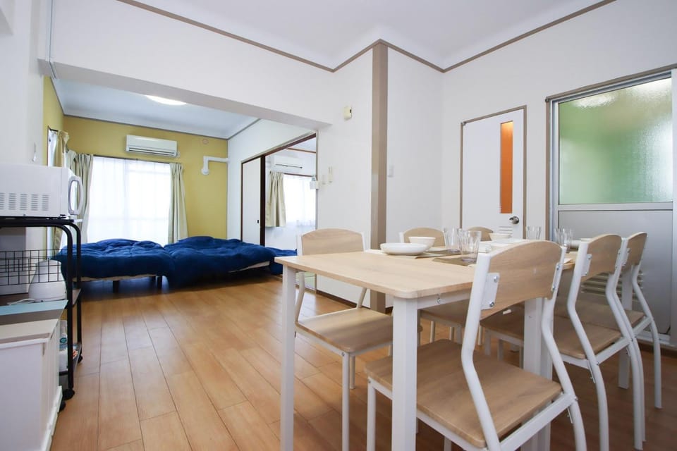 Kurokawa Building No, 201 - Vacation STAY 16198 Apartment in Nagoya