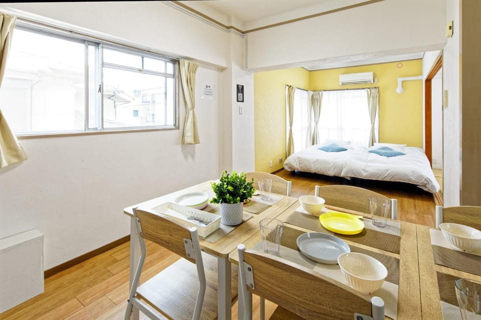 Kurokawa Building No, 201 - Vacation STAY 16198 Apartment in Nagoya