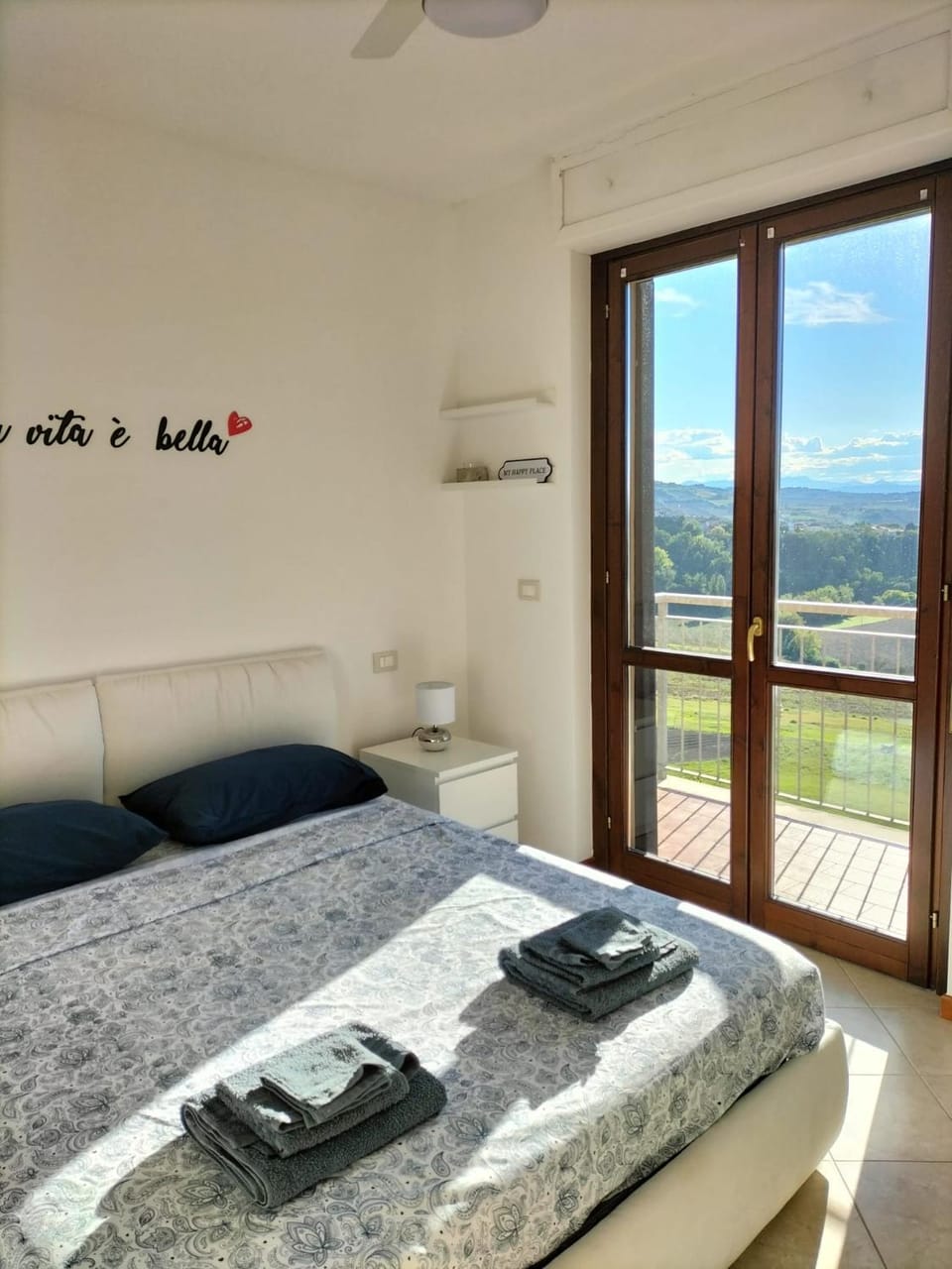 Casa Soul Vista Apartment in Marche