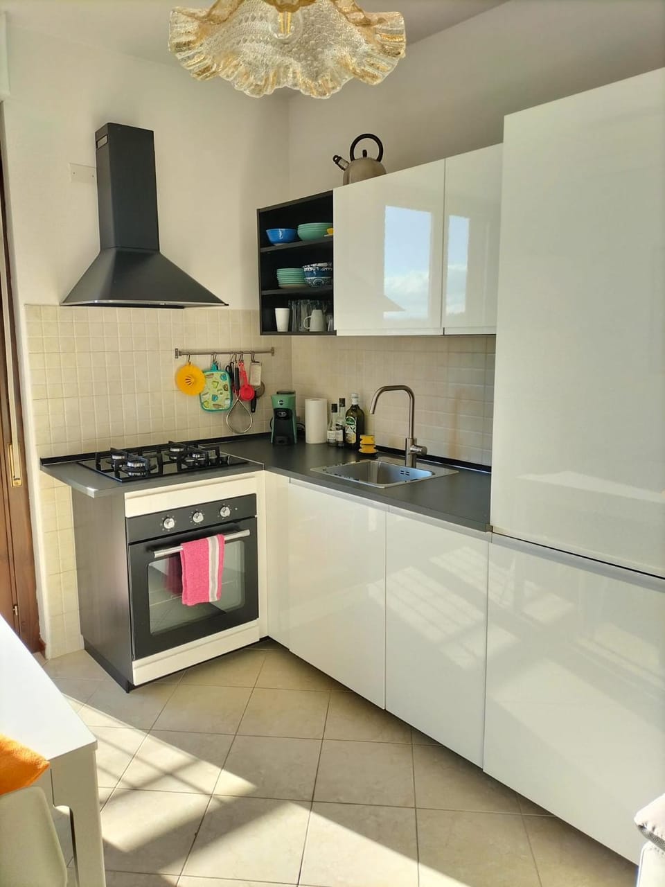 Casa Soul Vista Apartment in Marche