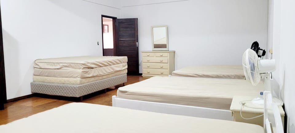Apto grande para grupo Apartment in State of Santa Catarina