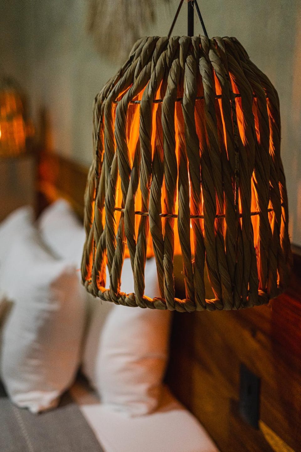 Bed, Decorative detail, Bedroom