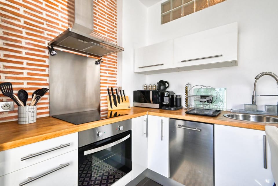 Appartement au cœur du Vieux-Port Apartment in Marseille