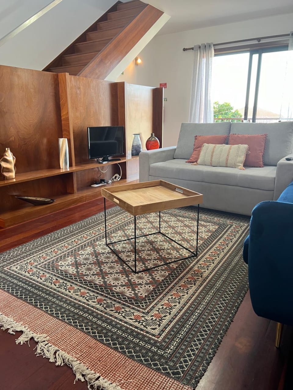 Communal lounge/ TV room, TV and multimedia, Living room, Seating area