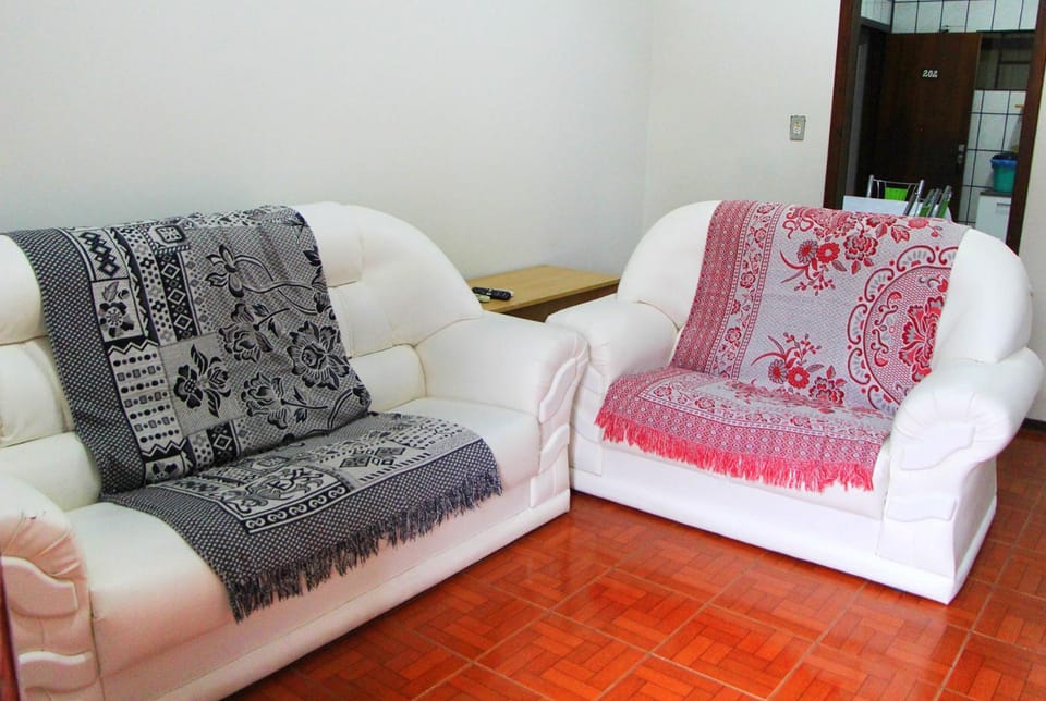 Apto 2 quartos Avenida Apartment in State of Santa Catarina