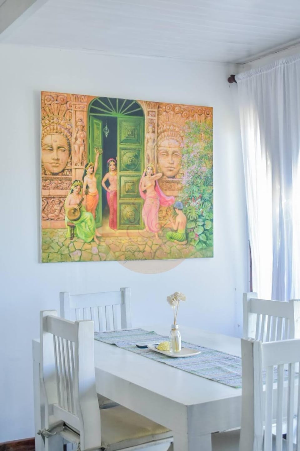 Casa Parvati Chapadmalal House in Buenos Aires Province