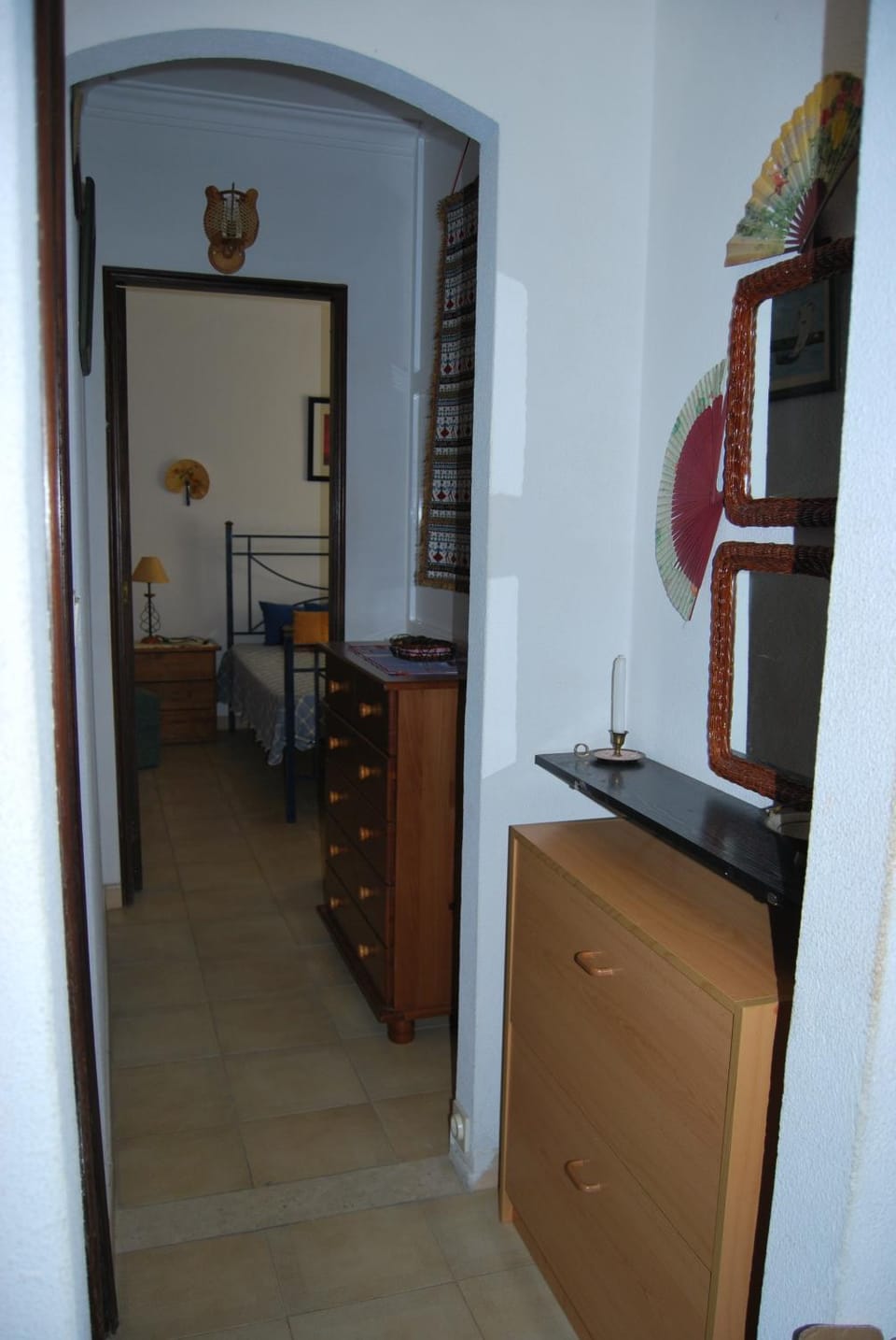 Property building, Bedroom