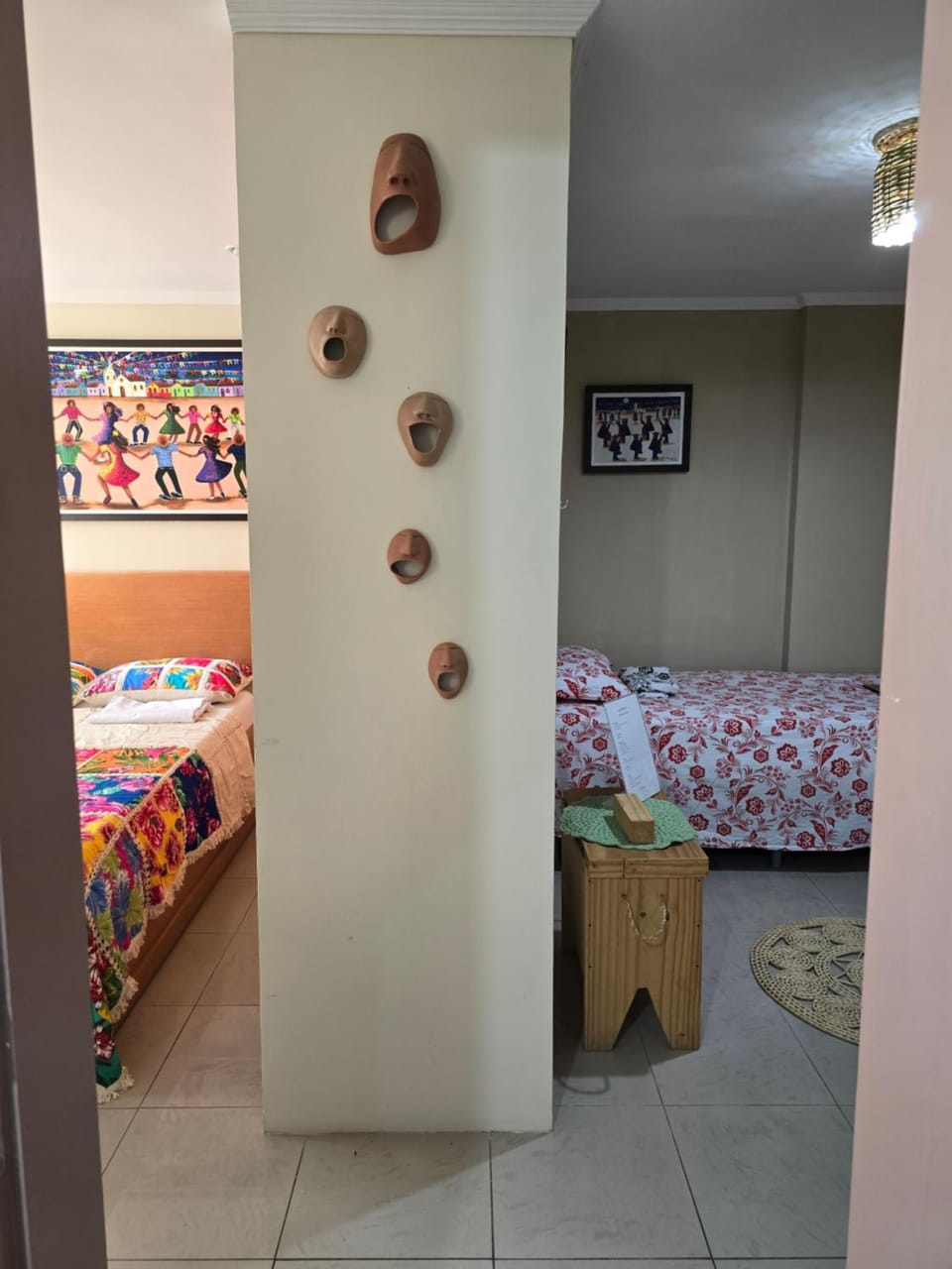 Bed, Photo of the whole room