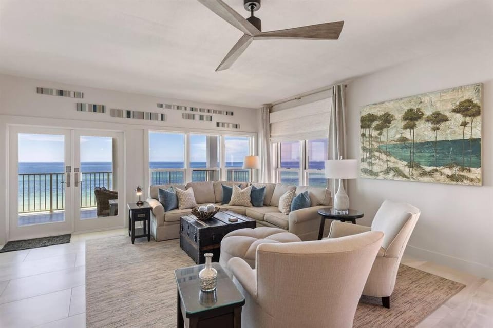 Grand Playa Unit 402 Gulf Front Condo Apartment in South Walton County