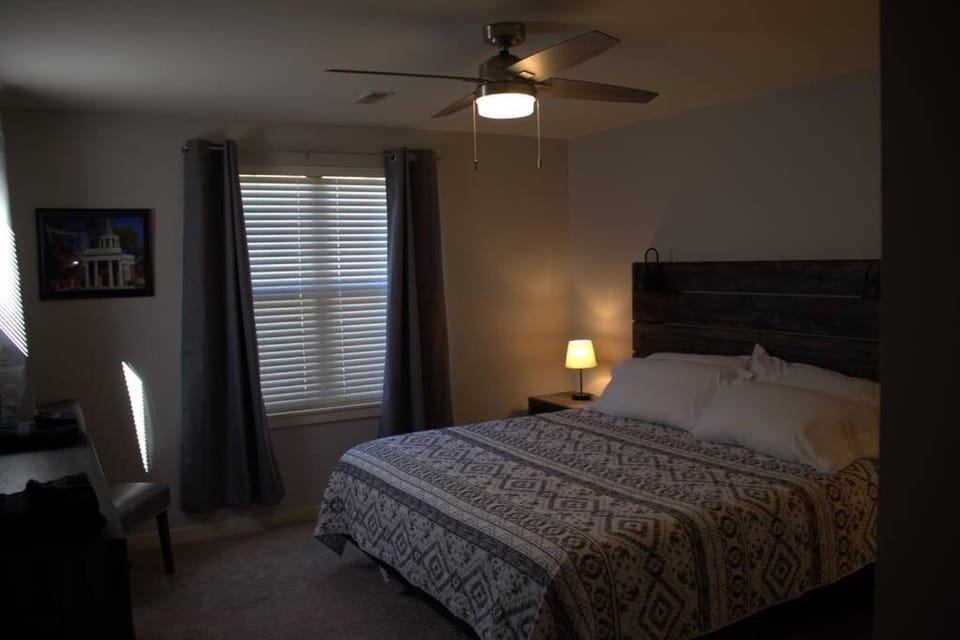 Athens city townhouse, 2 King masters, 2.5 baths Apartment in Ohio