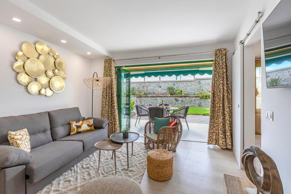 Balcony/Terrace, Living room