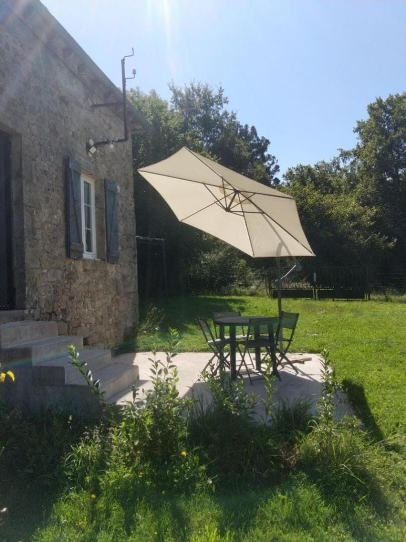 Gîte de France La maisonnette 2 épis - Gîte de France 2 personnes MAE-9764 Apartment in Nouvelle-Aquitaine
