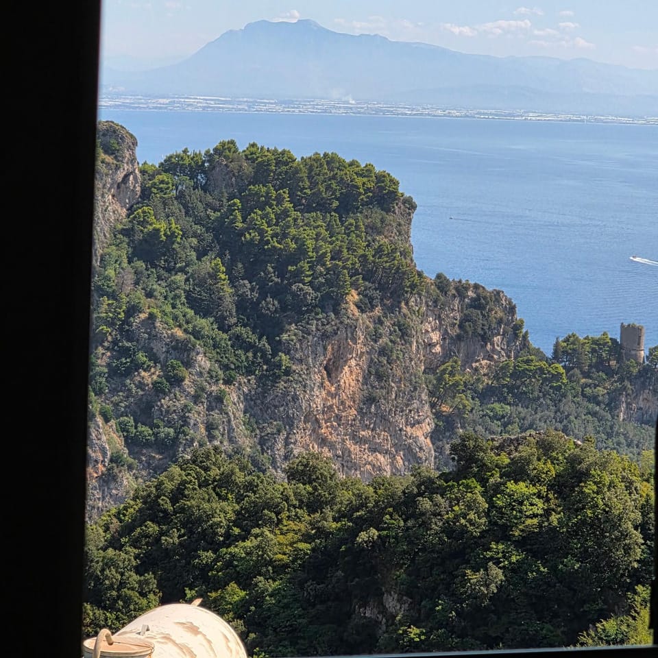JANET HOUSE House in Amalfi