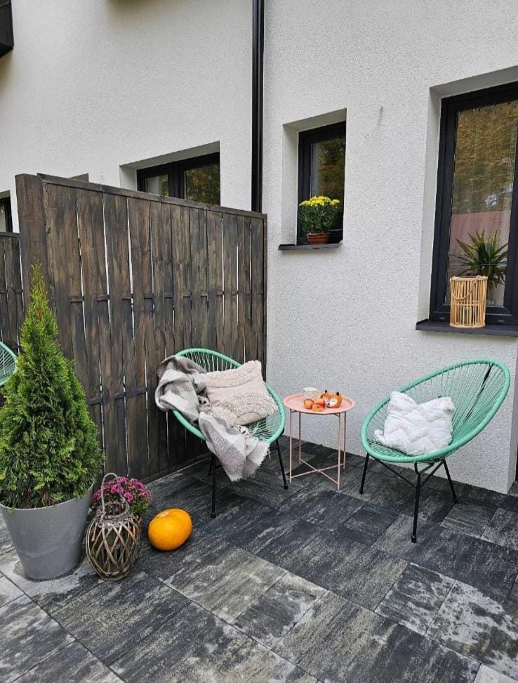 Pokoje przy Parkowej Vacation rental in Poland