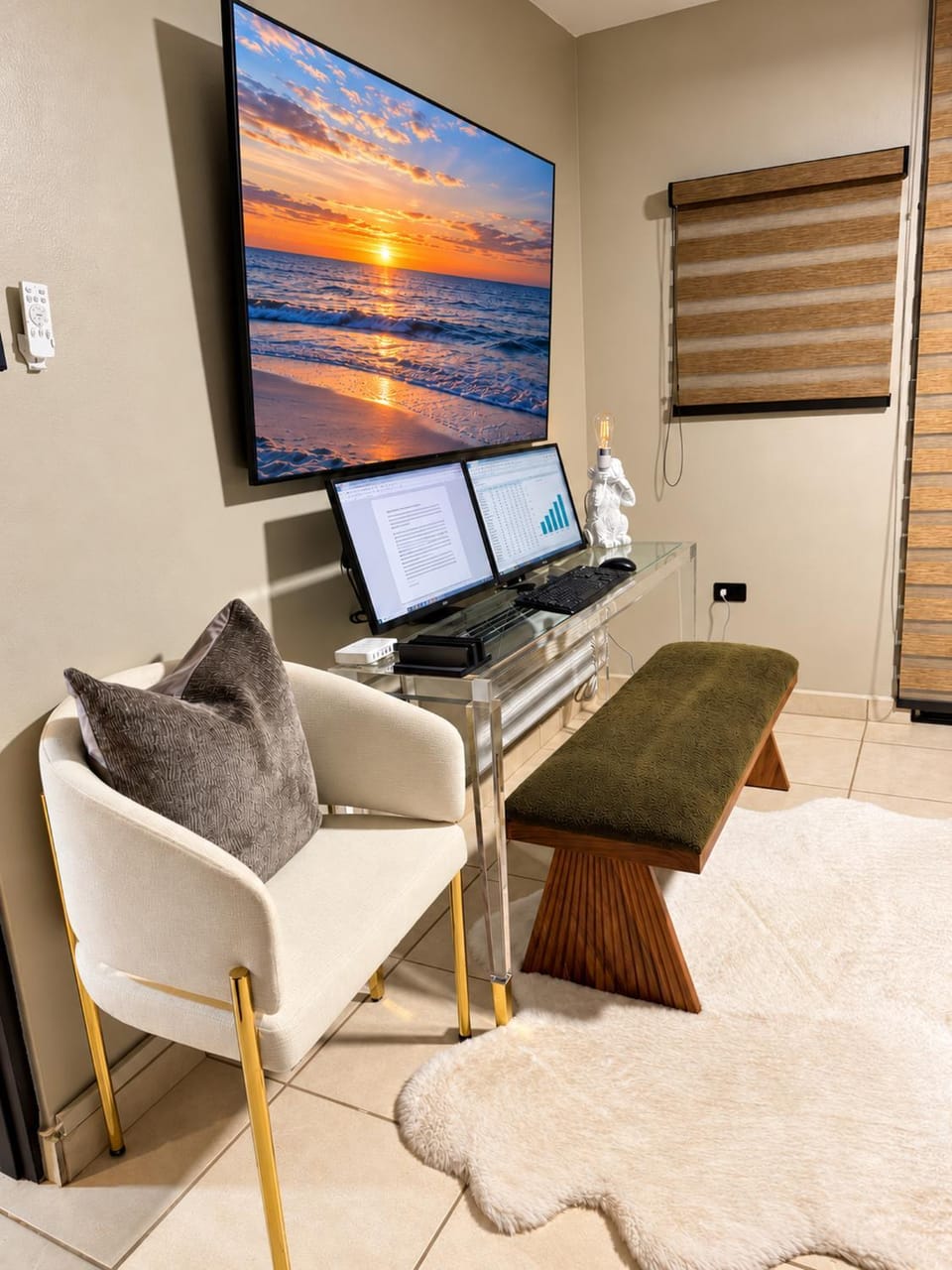 TV and multimedia, Business facilities, Bedroom