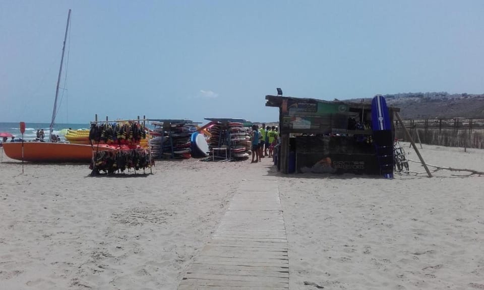 Beach