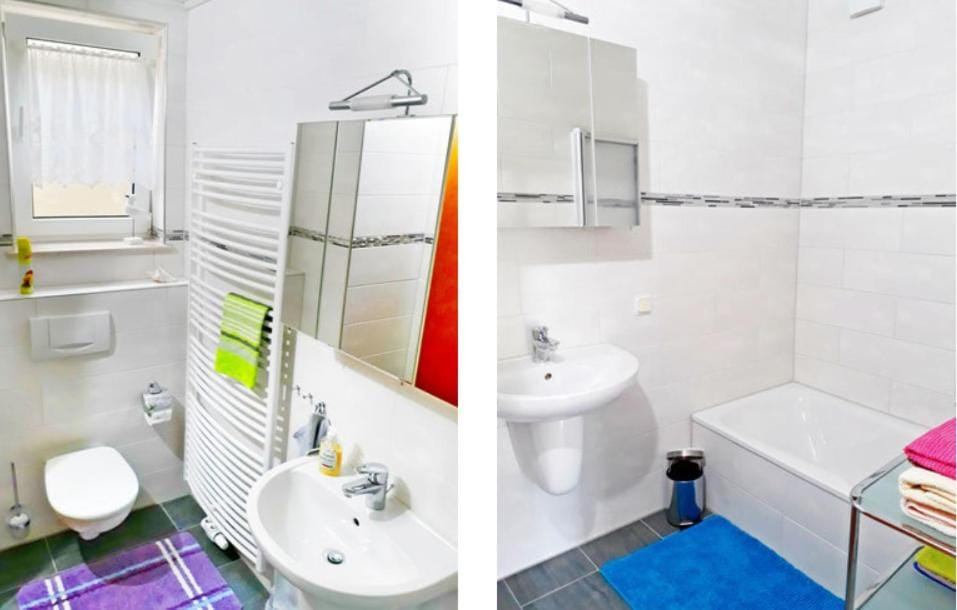 Shower, Toilet, Bathroom, Bath, towels