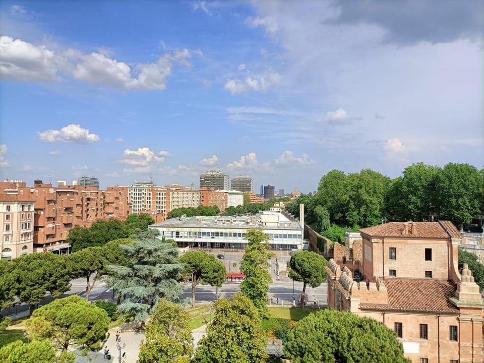 b&b Center Gallery Bed and Breakfast in Bologna