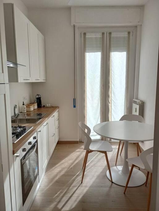 Appartamento il legno di mare Apartment in La Spezia