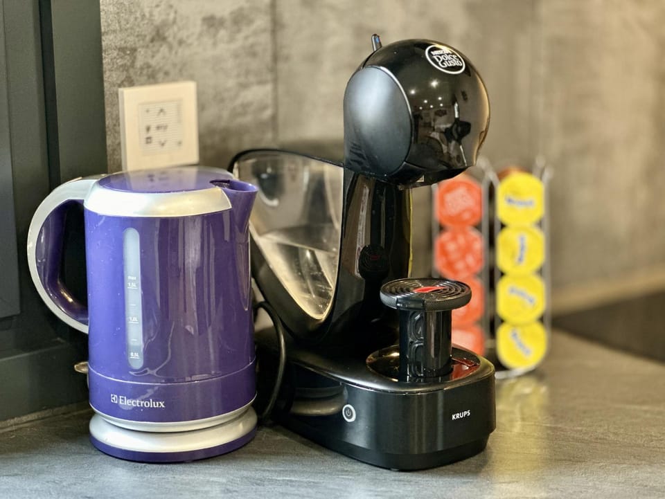 Coffee/tea facilities