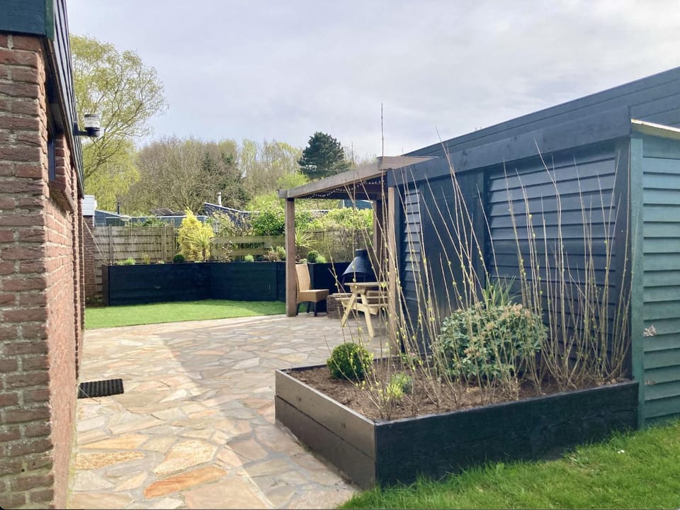 NEW: Summerhouse near beach&lake House in Noordwijkerhout