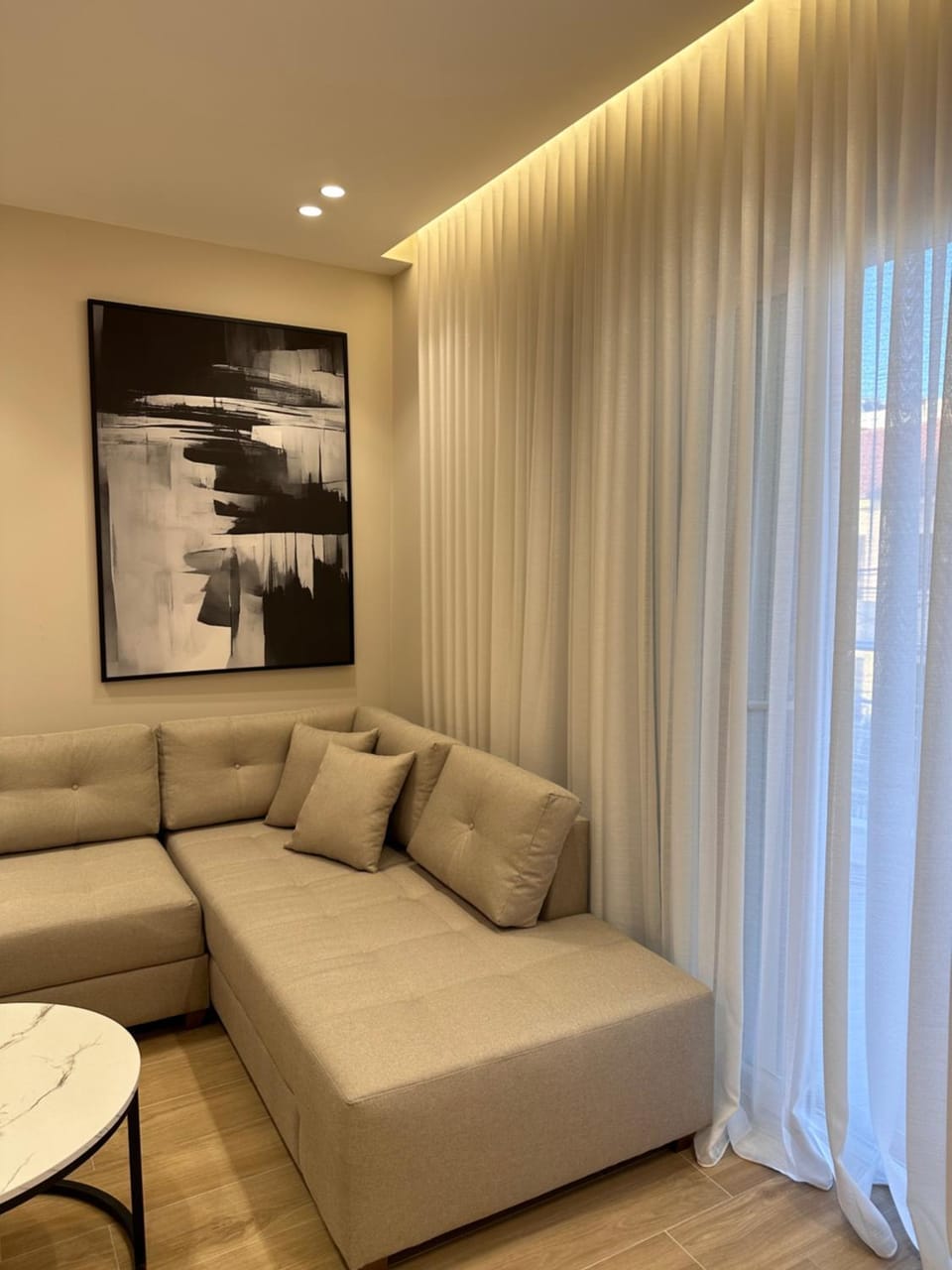 Luxurious Dreamy seaside apartment Apartment in Tirana County, Albania