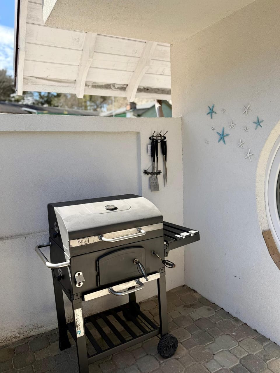BBQ facilities