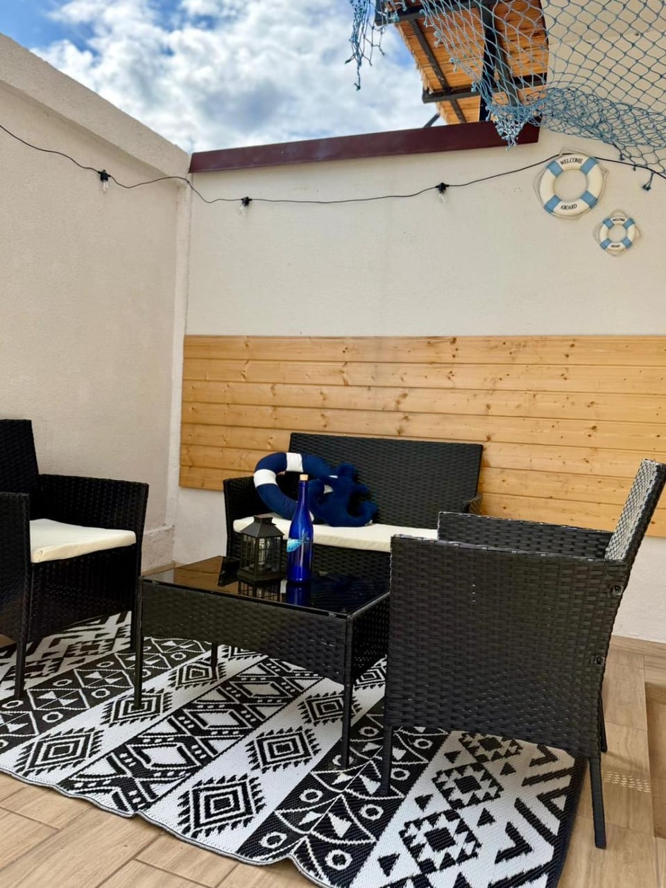 Patio, Balcony/Terrace