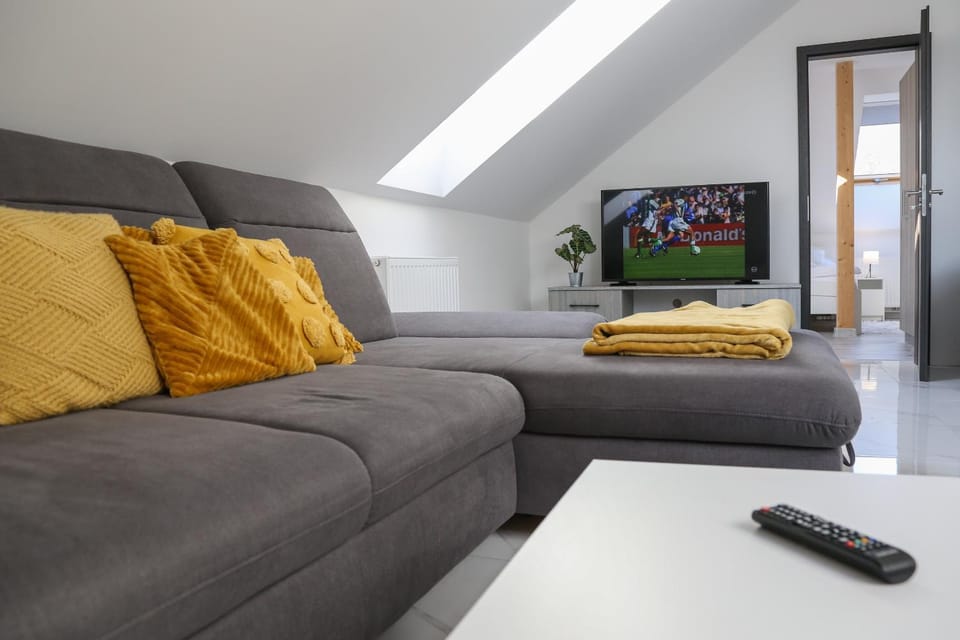 Mizzou Apartman Sárvár Apartment in Hungary