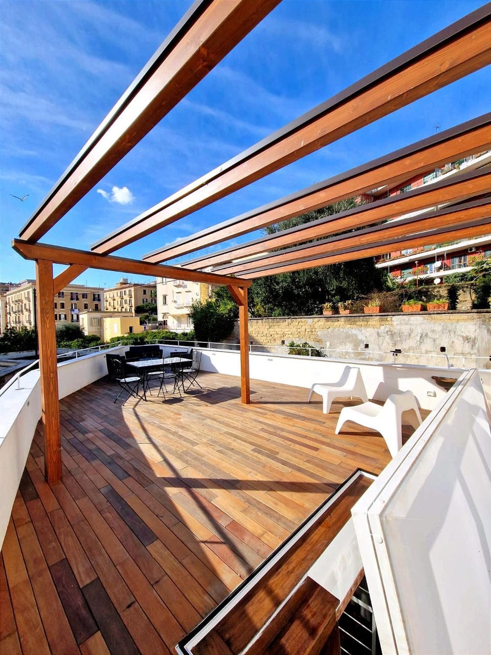 Solarium, Balcony/Terrace
