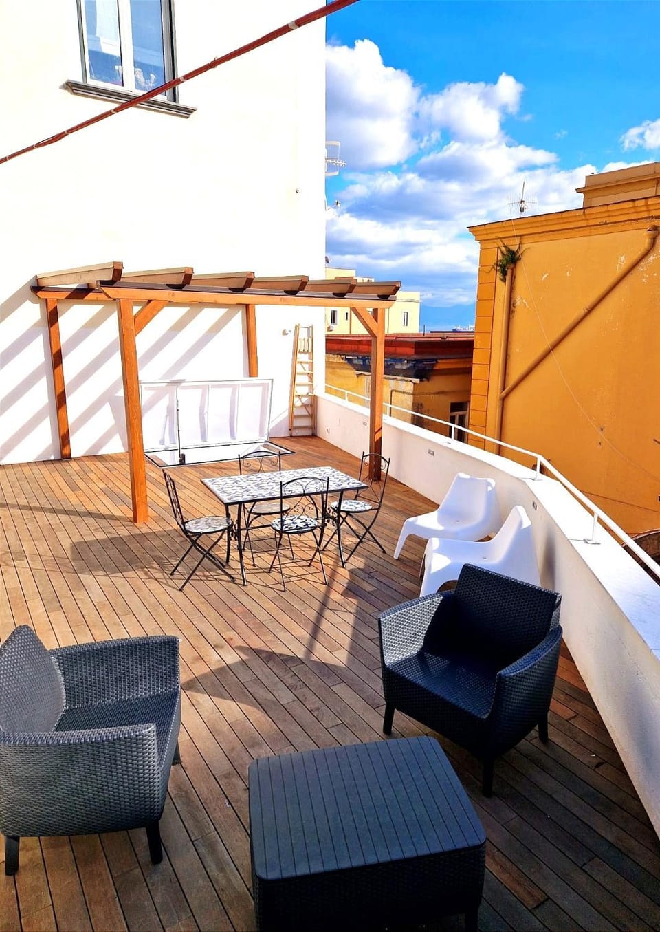 Solarium, View (from property/room), Balcony/Terrace