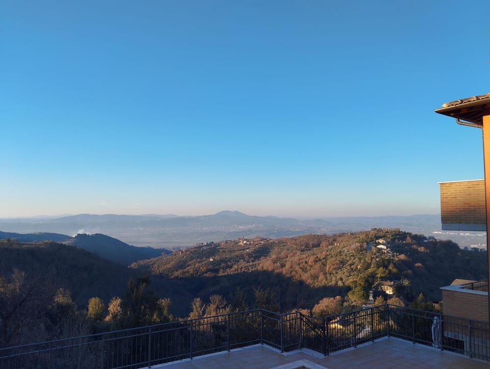 Natural landscape