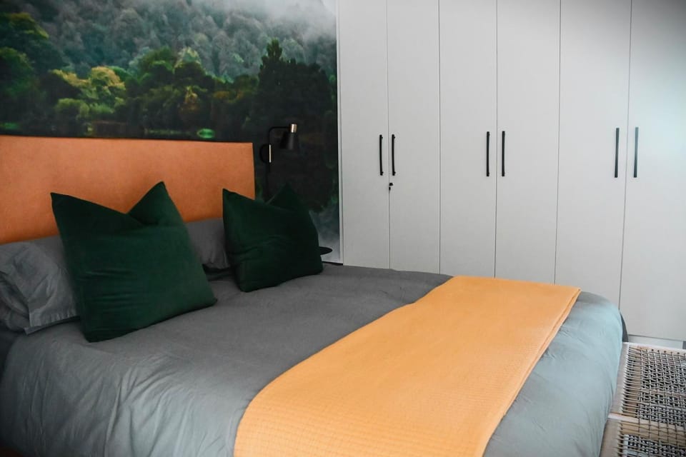 Designer Luxe Stellies Studio Apartment in Stellenbosch