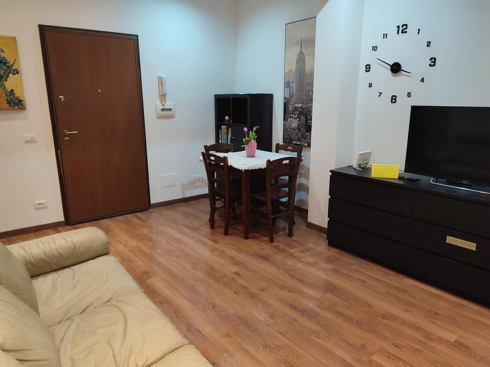 Appartamento sul lungomare in centro Ladispoli Apartment in Ladispoli