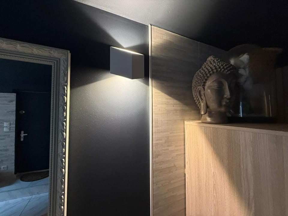 Le Must - Chambre double entre Paris et Disney Apartment in Île-de-France