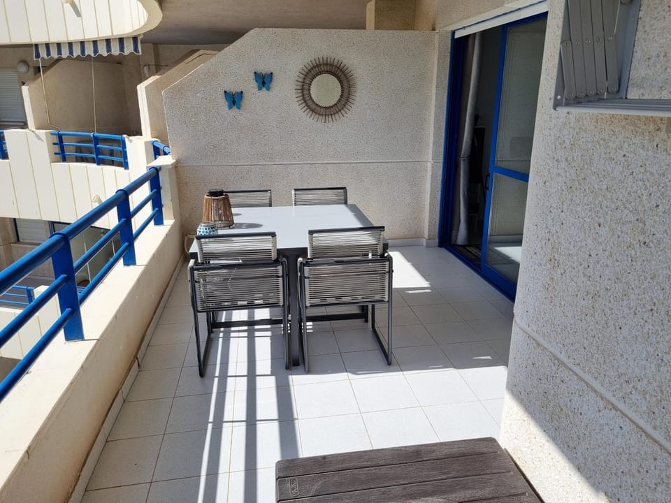 Apartment Turquesa Beach 34b Apartment in Calp