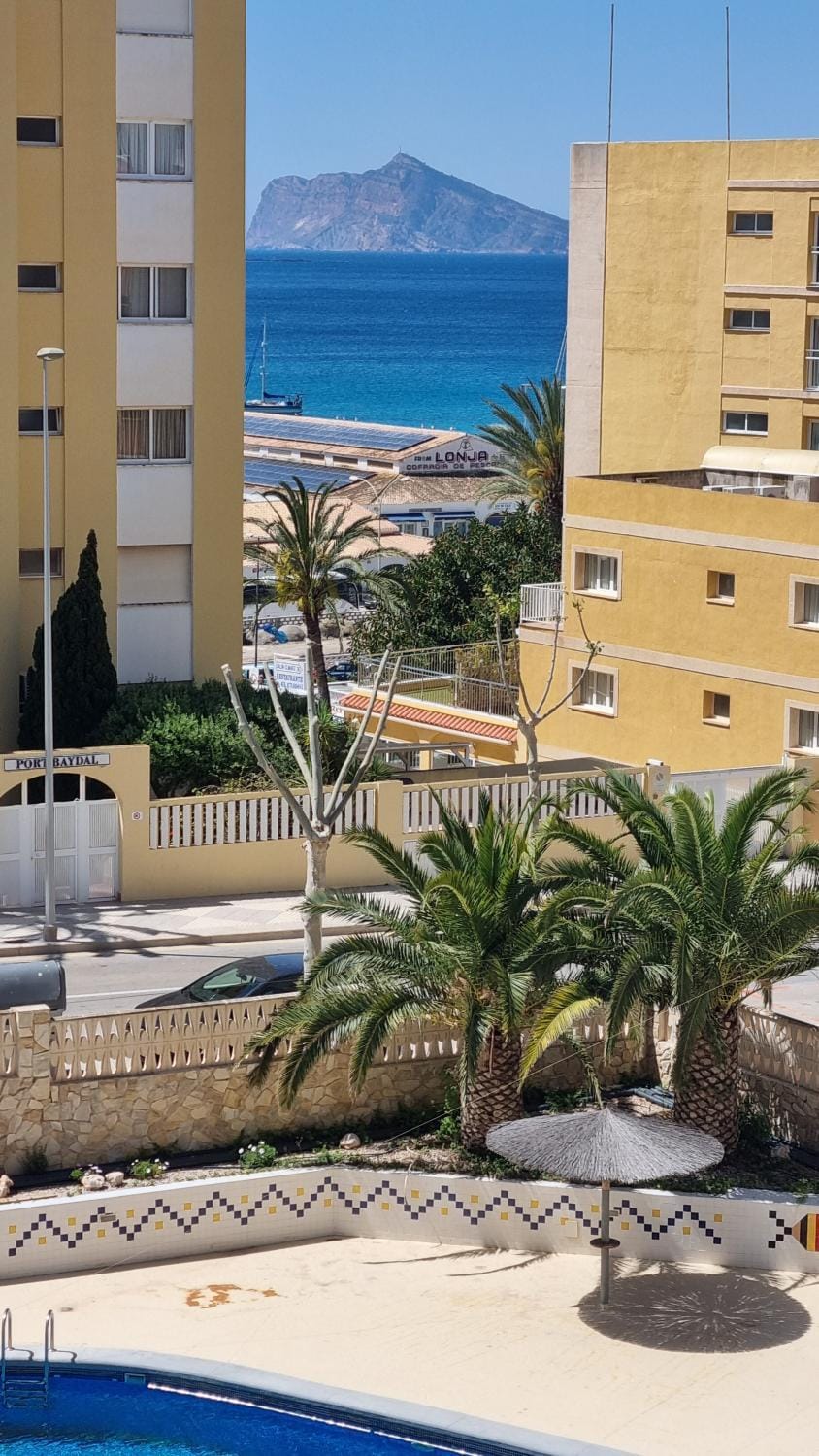 Apartment Turquesa Beach 34b Apartment in Calp