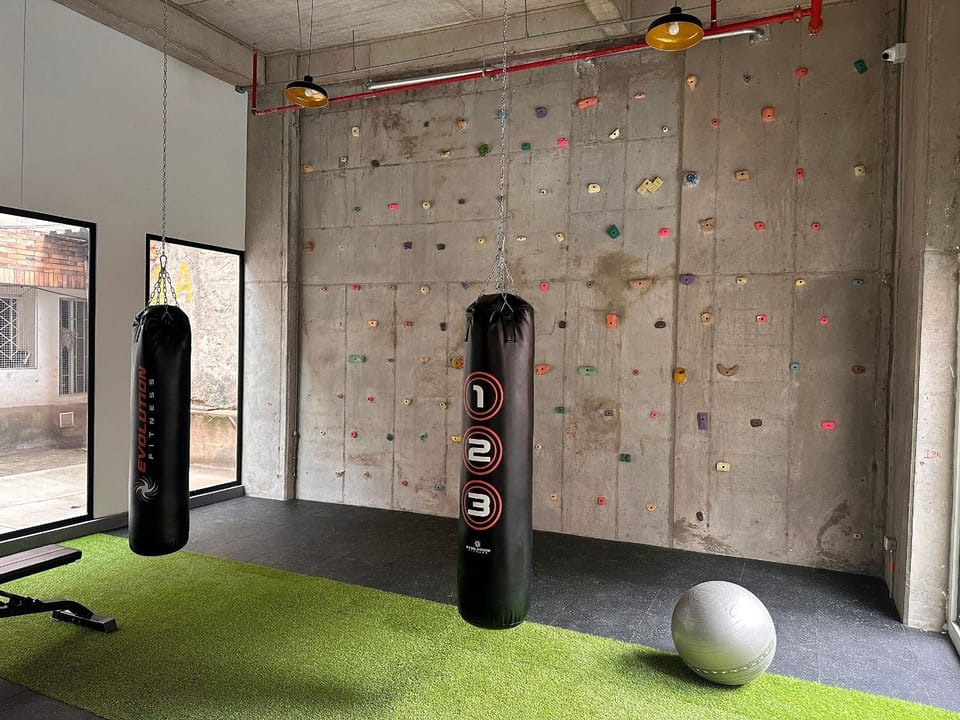 Fitness centre/facilities