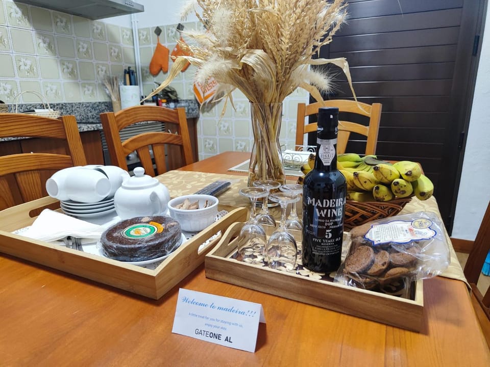 Communal kitchen