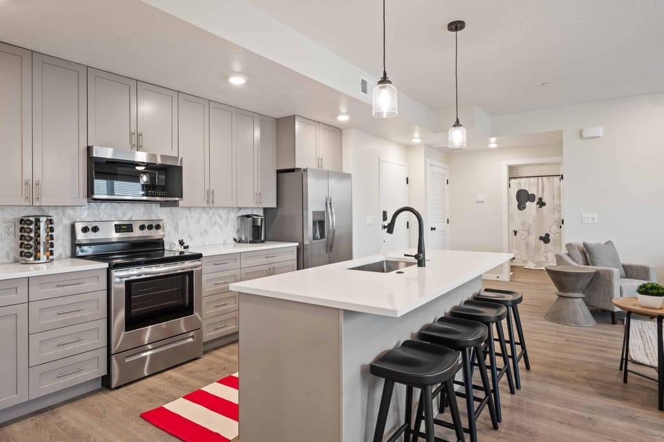 Desert Disney condo Apartment in St George