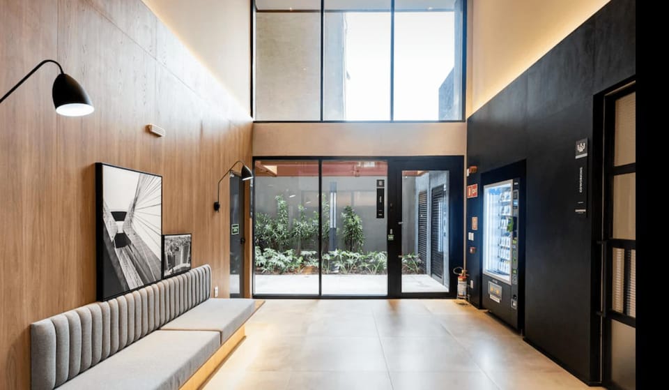 Vossa Bossa Moema Apartment in Sao Paulo City