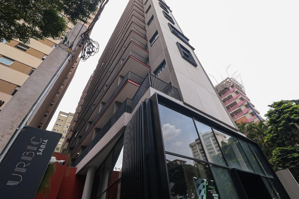 Vossa Bossa Moema Apartment in Sao Paulo City