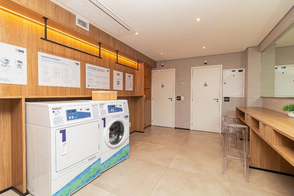Vossa Bossa Moema Apartment in Sao Paulo City