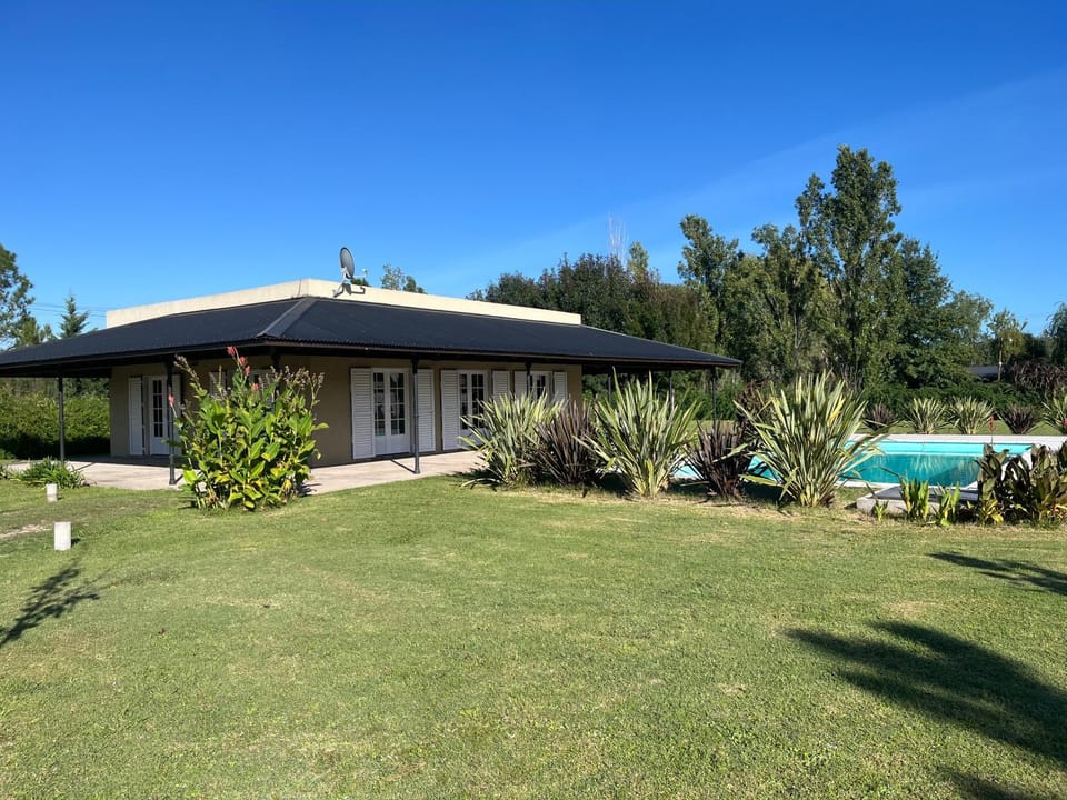 Casa Quinta Villa in Mercedes