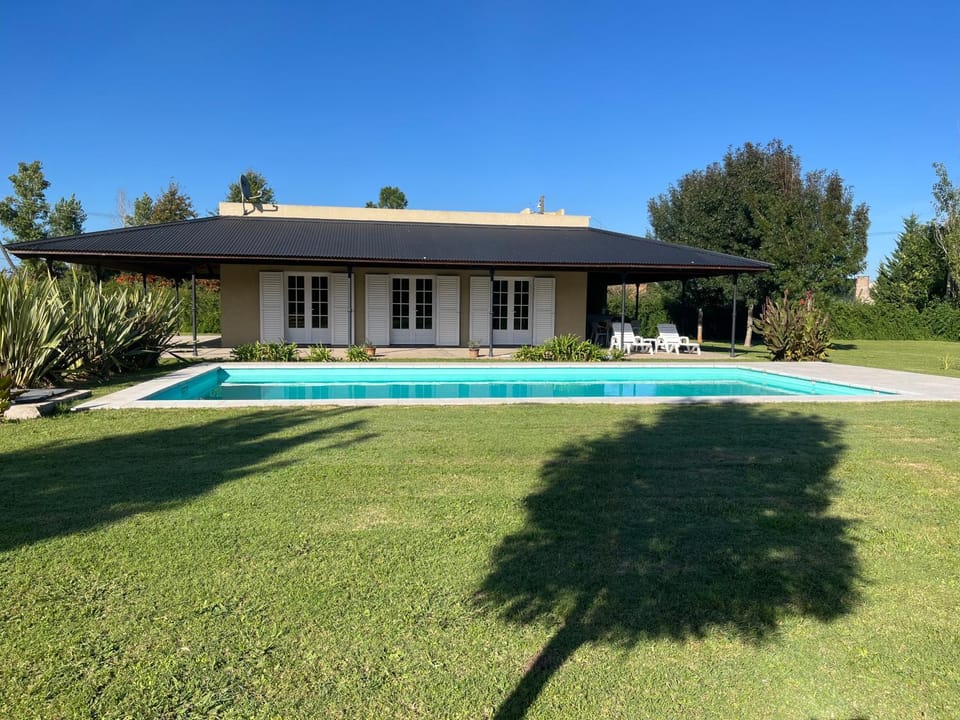 Casa Quinta Villa in Mercedes