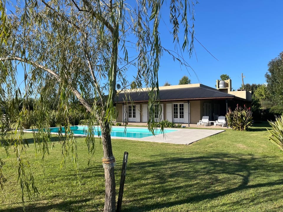 Casa Quinta Villa in Mercedes