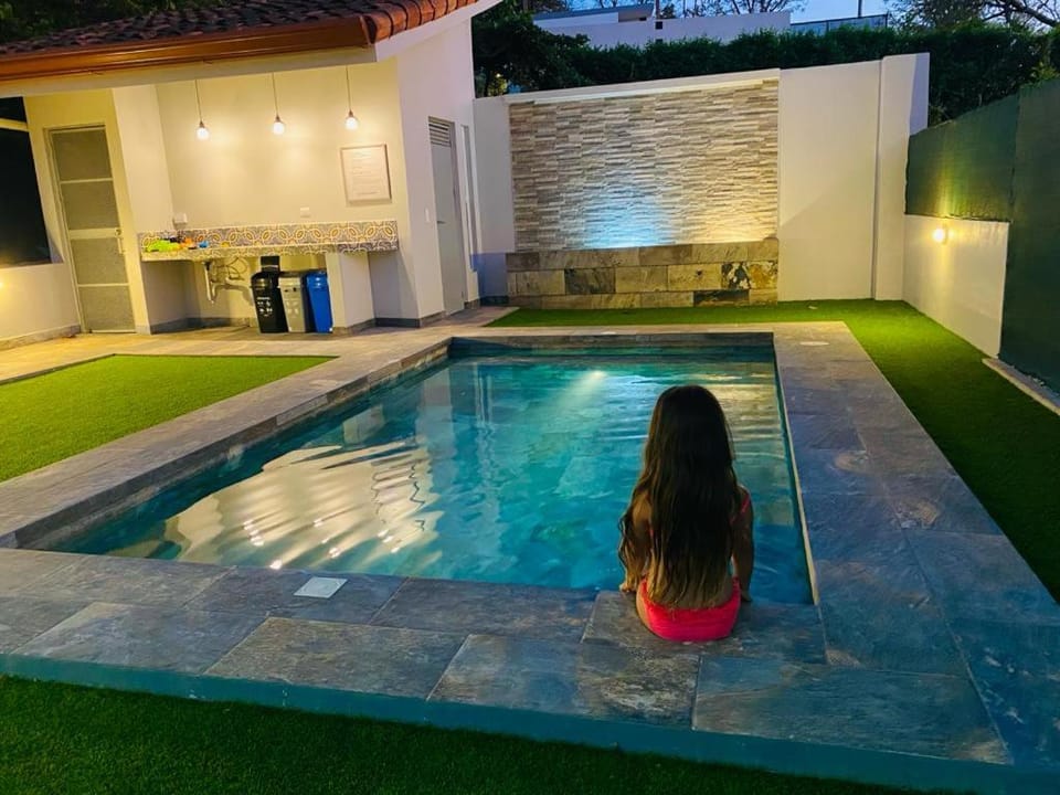 Casa Frangipani in Santa Rosa de Tamarindo Campground/ 
RV Resort in Guanacaste Province