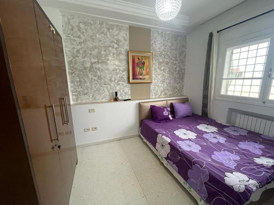 APPART SARAH Plage Apartment in Mrezga
